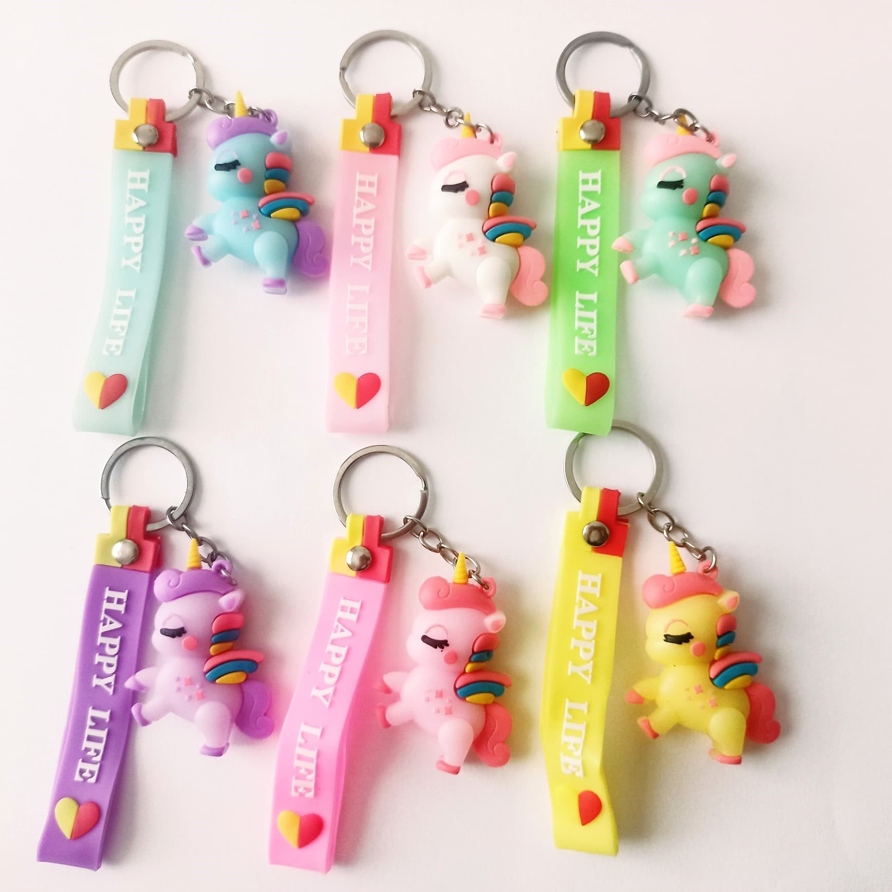 آویز یونیکون تک شاخ